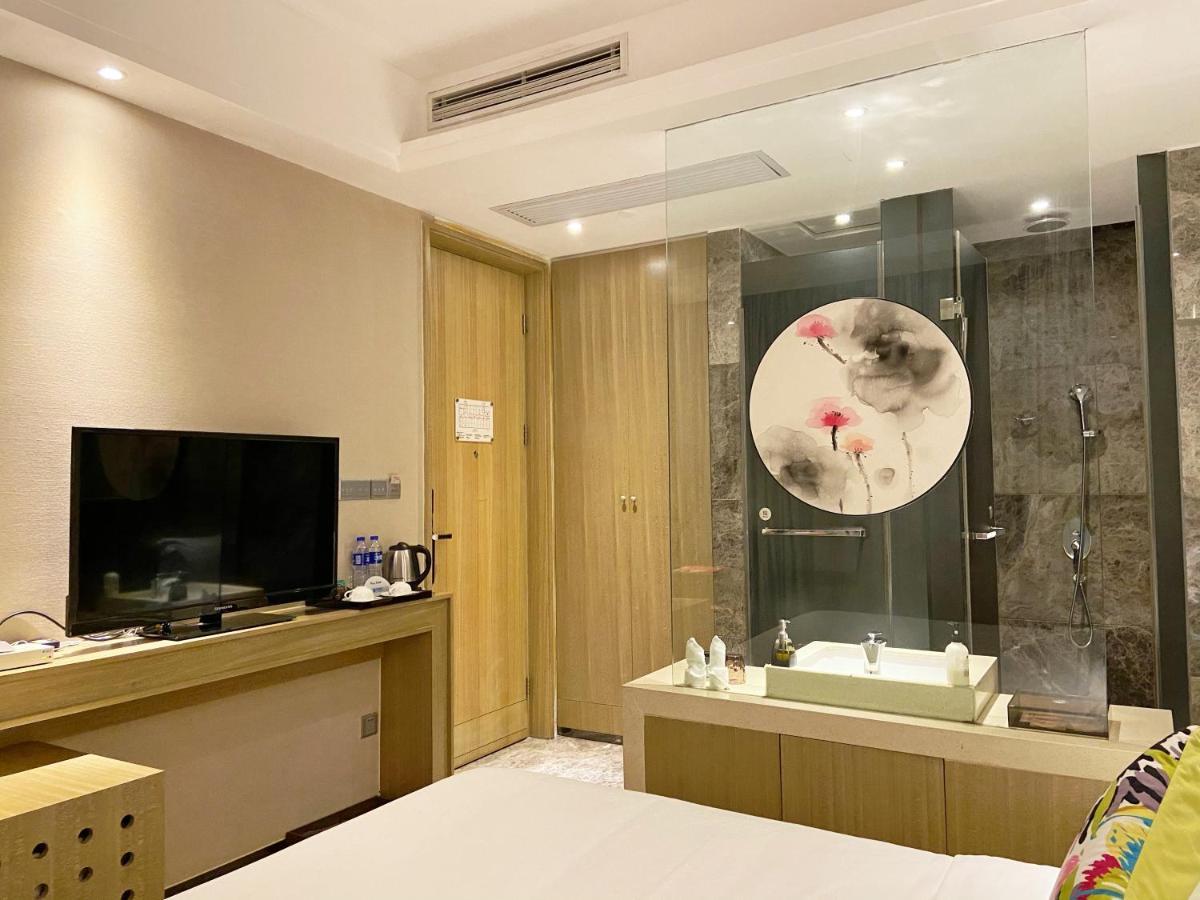Paco Hotel Tаojin Metro Guangzhou - Free Shuttle Bus For Centen Fair Екстер'єр фото