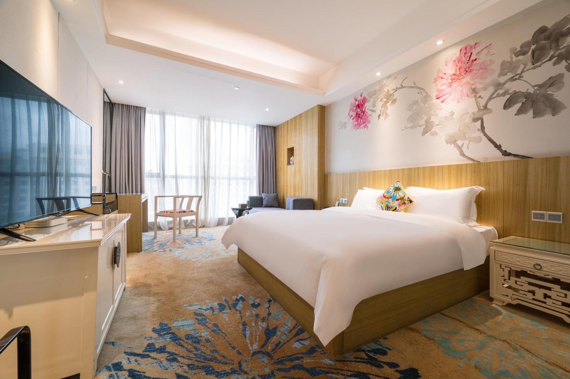 Paco Hotel Tаojin Metro Guangzhou - Free Shuttle Bus For Centen Fair Екстер'єр фото