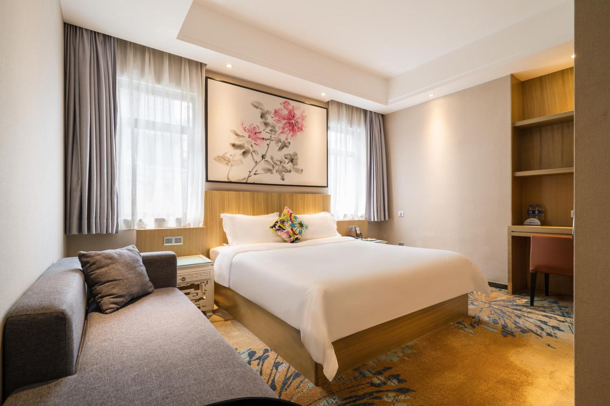 Paco Hotel Tаojin Metro Guangzhou - Free Shuttle Bus For Centen Fair Екстер'єр фото
