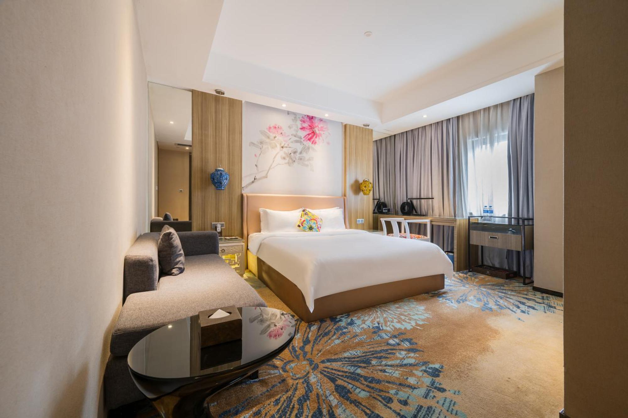 Paco Hotel Tаojin Metro Guangzhou - Free Shuttle Bus For Centen Fair Екстер'єр фото