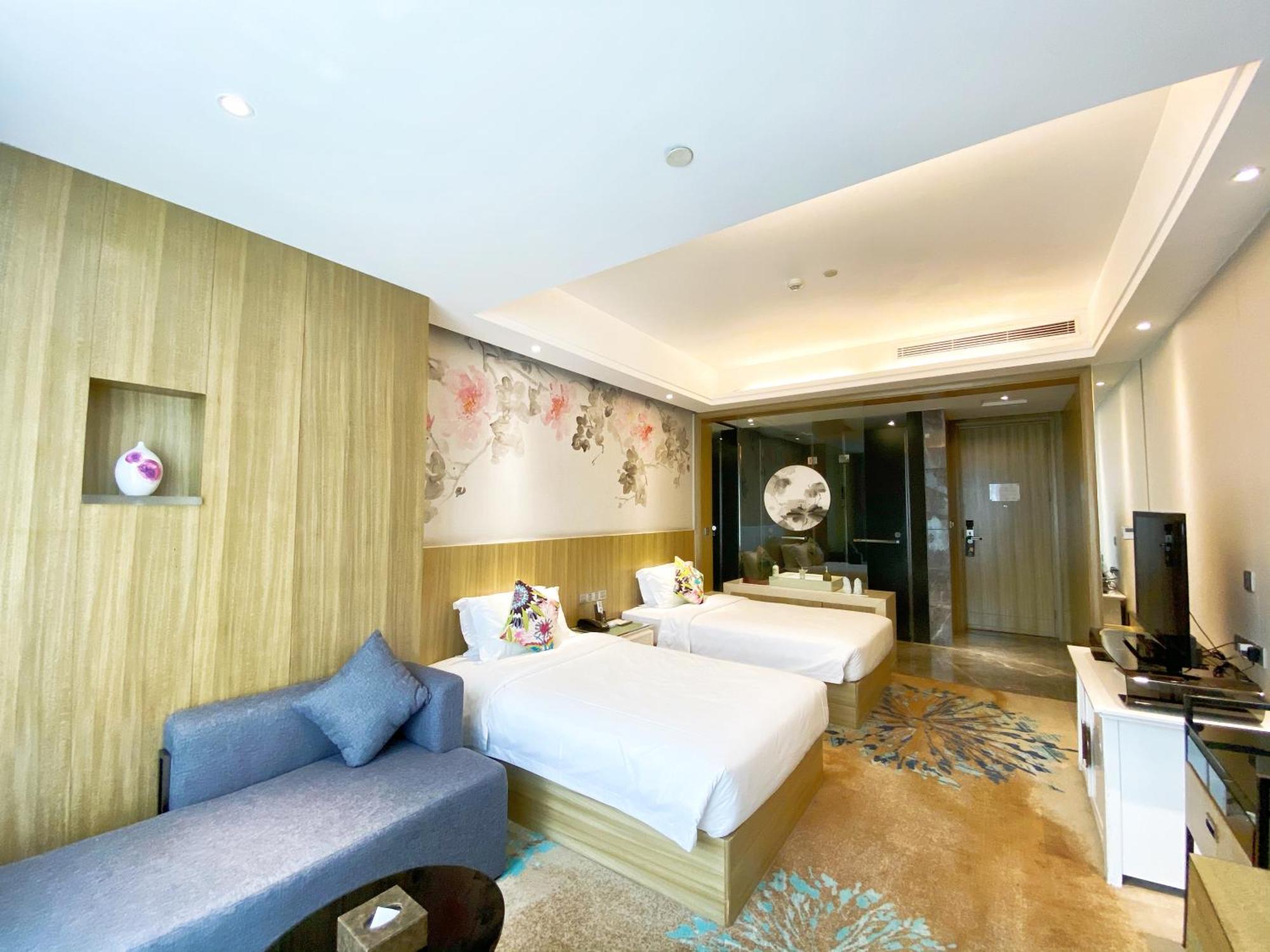 Paco Hotel Tаojin Metro Guangzhou - Free Shuttle Bus For Centen Fair Екстер'єр фото