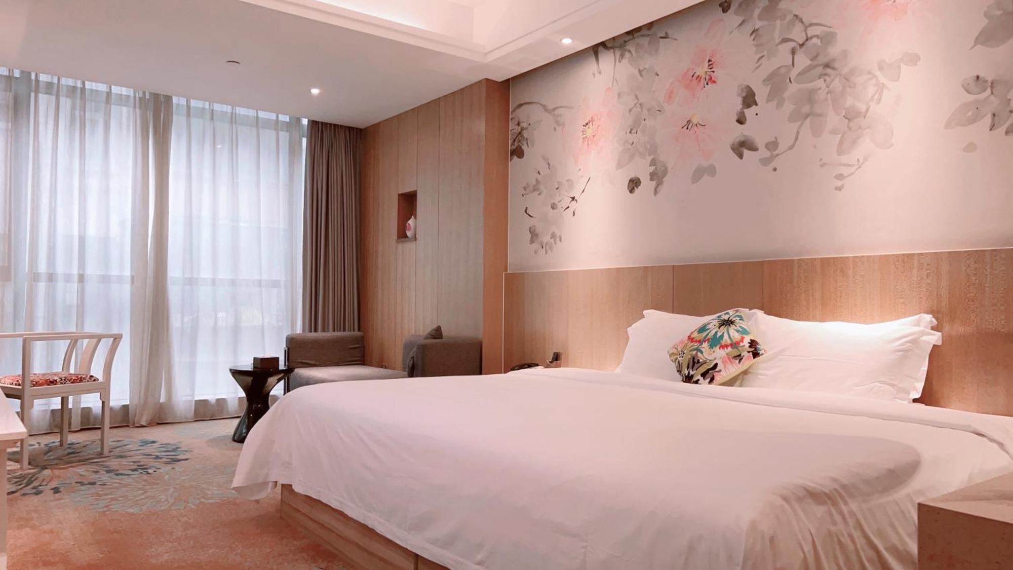 Paco Hotel Tаojin Metro Guangzhou - Free Shuttle Bus For Centen Fair Екстер'єр фото