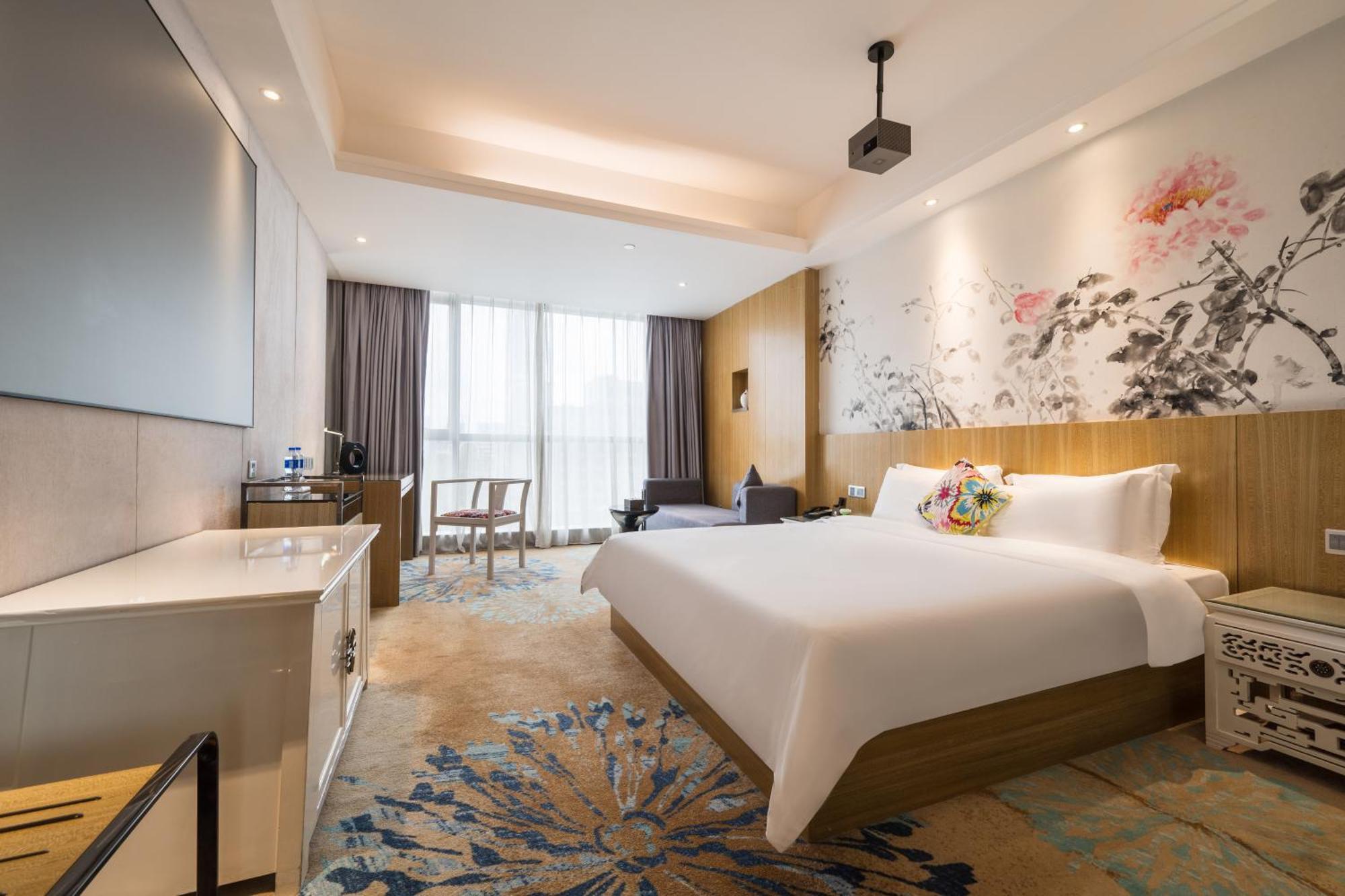 Paco Hotel Tаojin Metro Guangzhou - Free Shuttle Bus For Centen Fair Екстер'єр фото