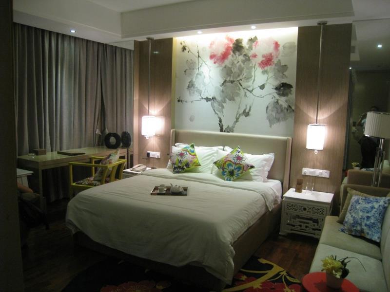 Paco Hotel Tаojin Metro Guangzhou - Free Shuttle Bus For Centen Fair Екстер'єр фото