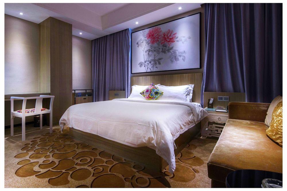 Paco Hotel Tаojin Metro Guangzhou - Free Shuttle Bus For Centen Fair Екстер'єр фото