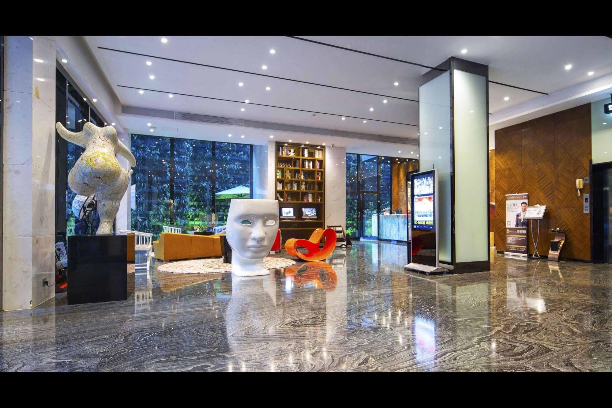 Paco Hotel Tаojin Metro Guangzhou - Free Shuttle Bus For Centen Fair Екстер'єр фото